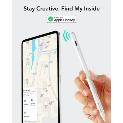 Esr Geo Digital Pencil With Find My - Compatible With All Ipads